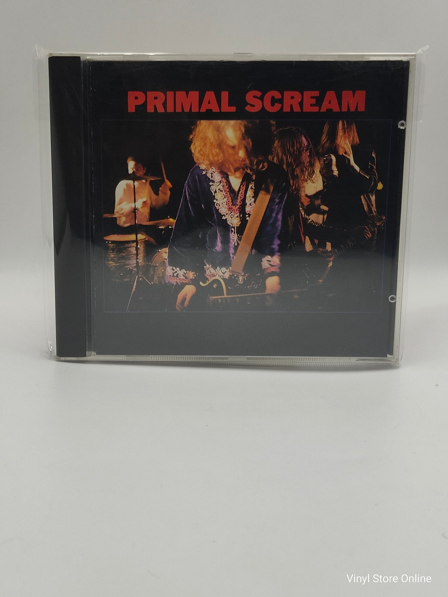 Primal Scream ‎– Primal Scream