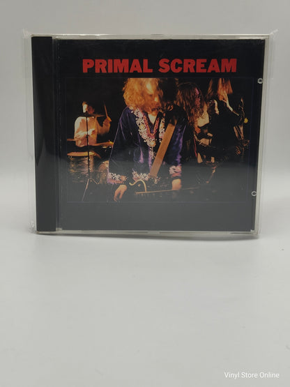 Primal Scream ‎– Primal Scream
