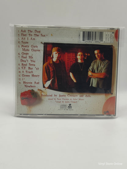 Dada ‎– American Highway Flower