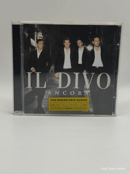 Il Divo ‎– Ancora
