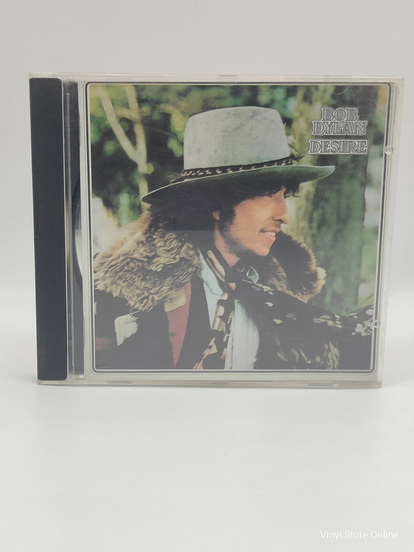 Bob Dylan ‎– Desire