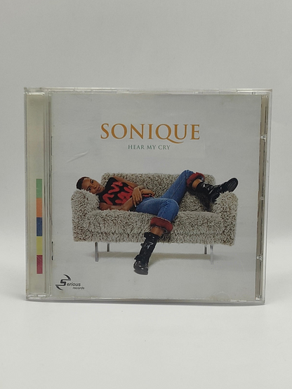 Sonique ‎– Hear My Cry
