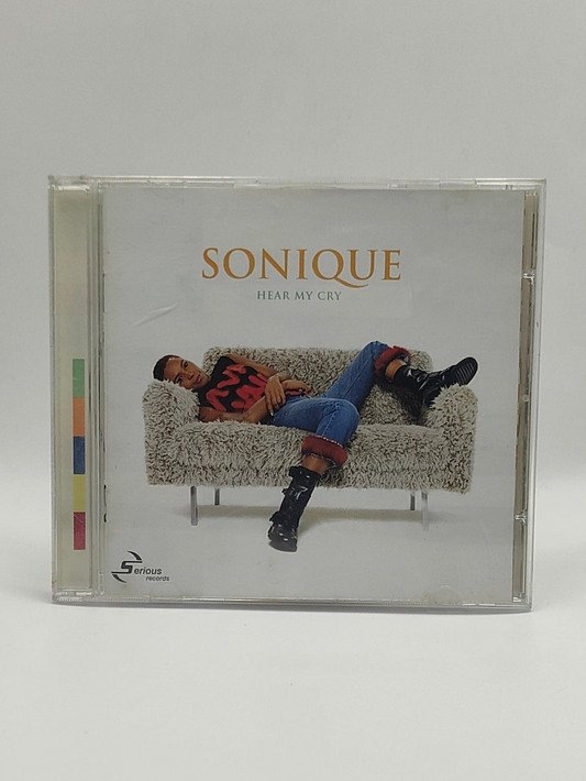 Sonique ‎– Hear My Cry