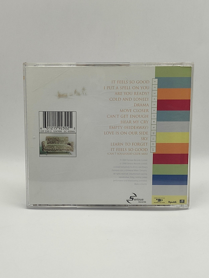 Sonique ‎– Hear My Cry