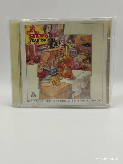 Al Stewart ‎– Year Of The Cat