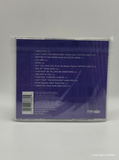 LeAnn Rimes ‎– I Need You