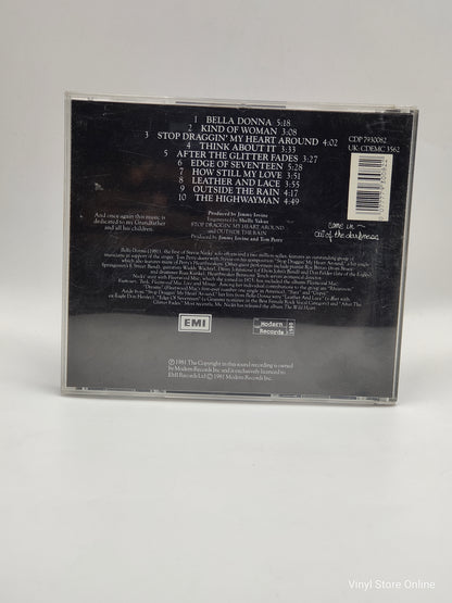 Stevie Nicks ‎– Bella Donna