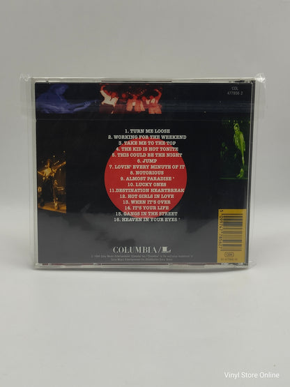 Loverboy ‎– Classics - Their Greatest Hits