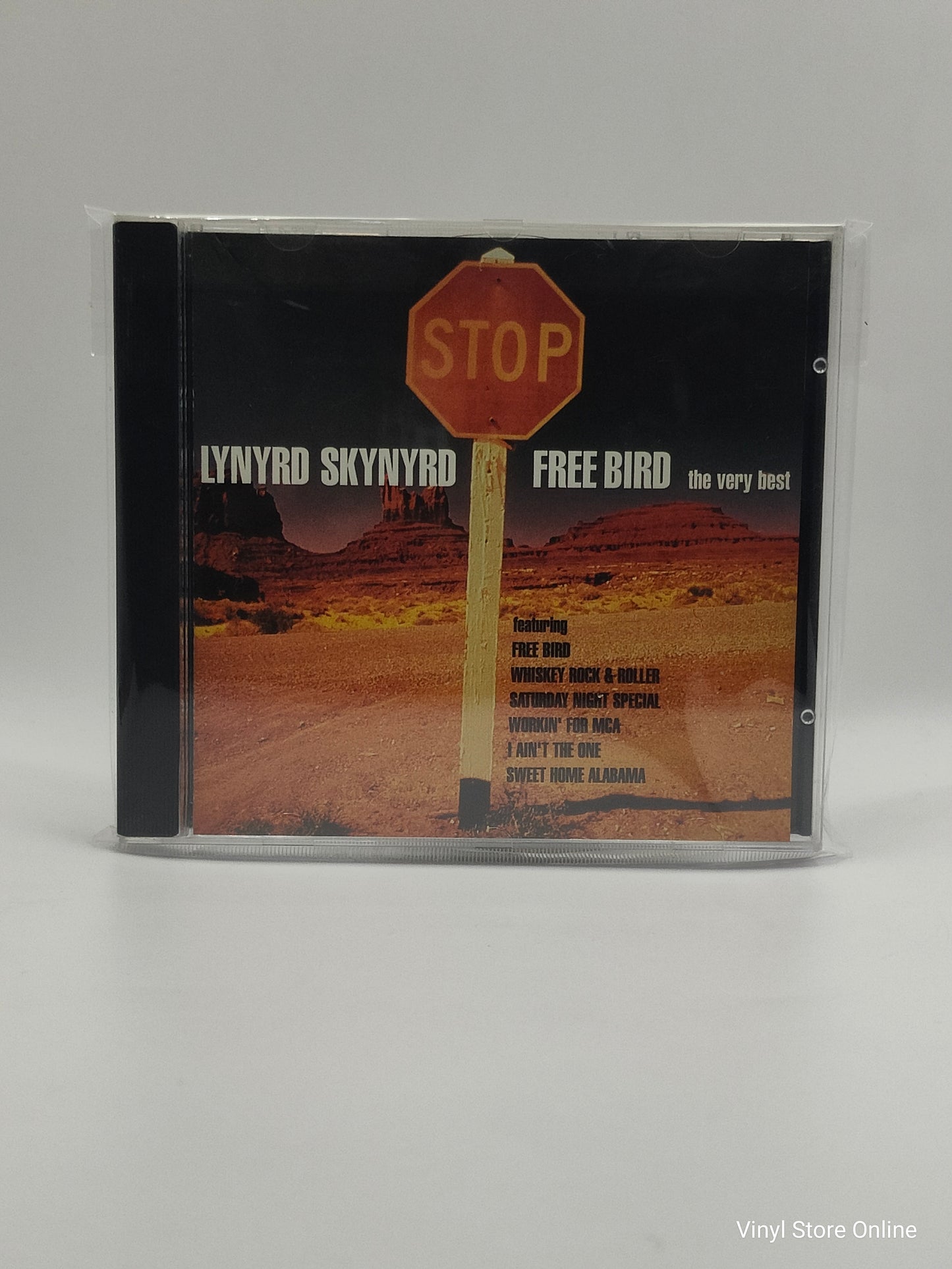 Lynyrd Skynyrd ‎– Free Bird - The Very Best