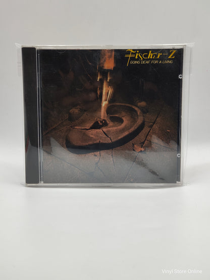 Fischer-Z ‎– Going Deaf For A Living