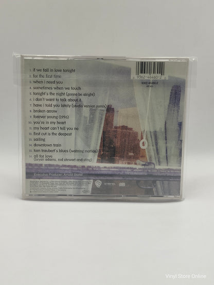 Rod Stewart ‎– If We Fall In Love Tonight