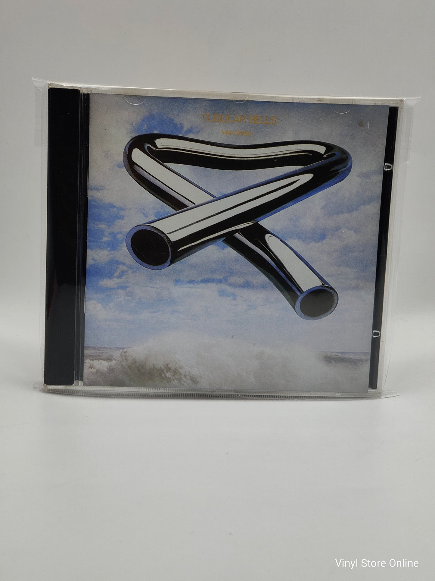 Mike Oldfield ‎– Tubular Bells