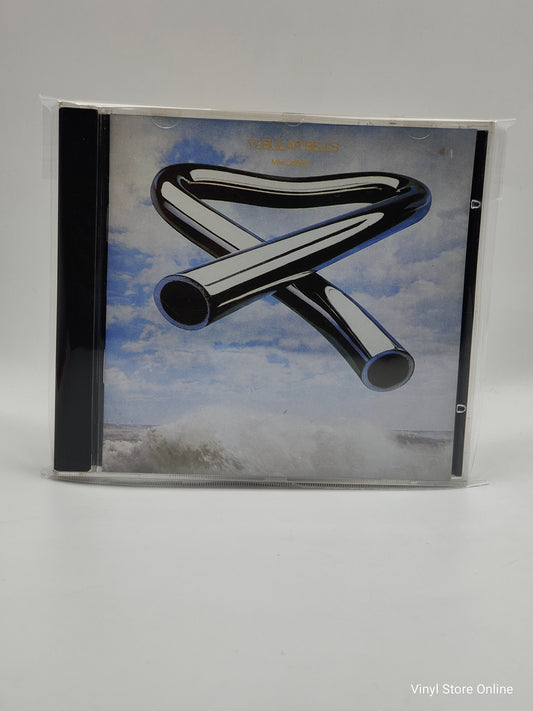 Mike Oldfield ‎– Tubular Bells