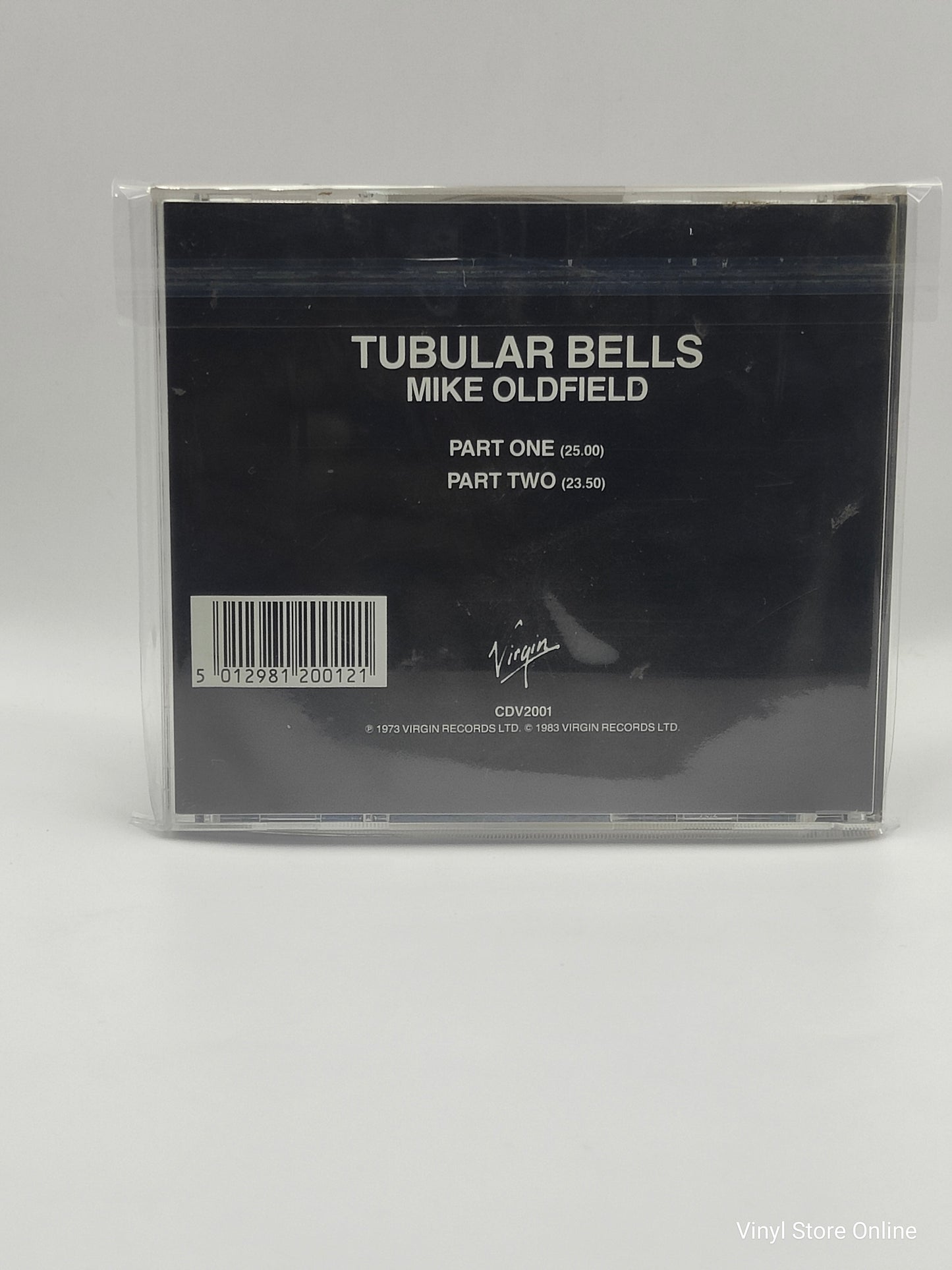 Mike Oldfield ‎– Tubular Bells