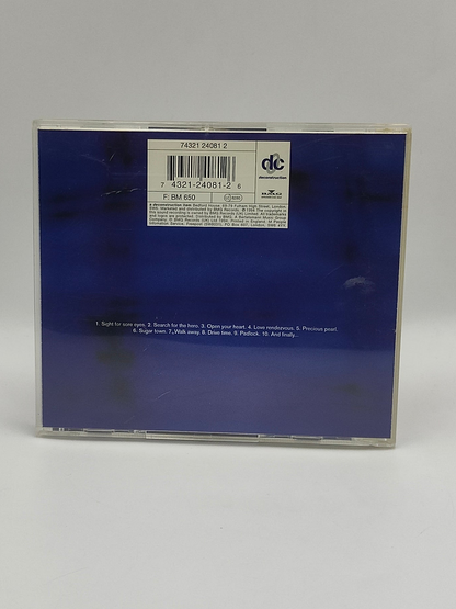 M People ‎– Bizarre Fruit