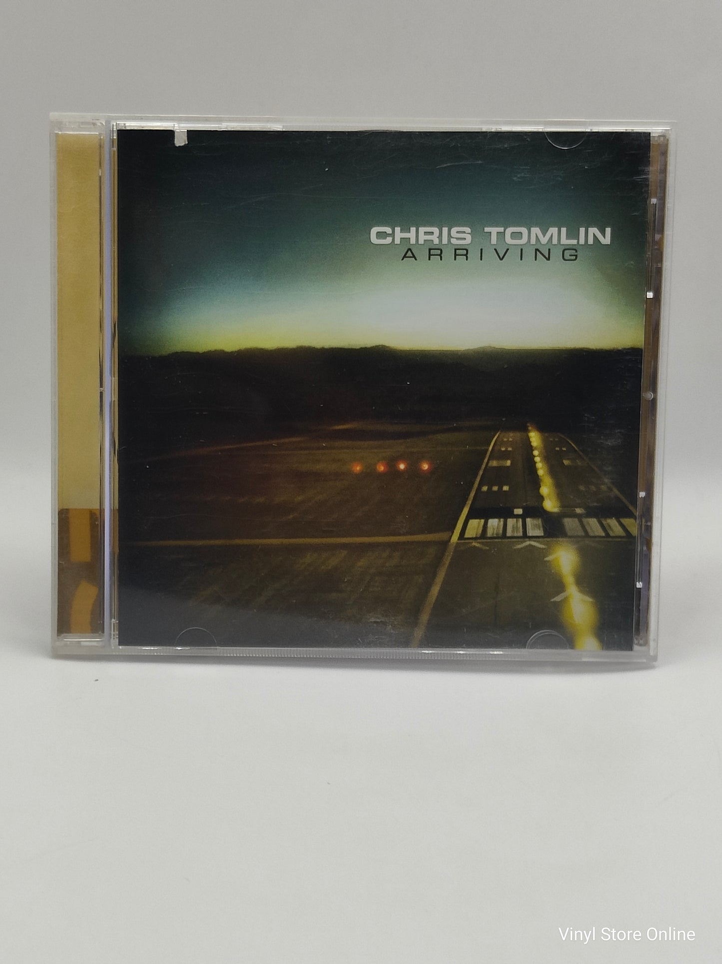 Chris Tomlin ‎– Arriving