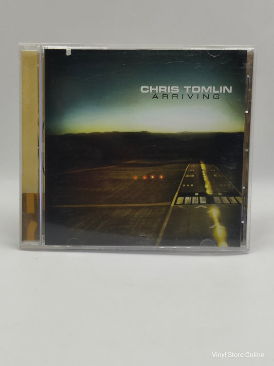 Chris Tomlin ‎– Arriving