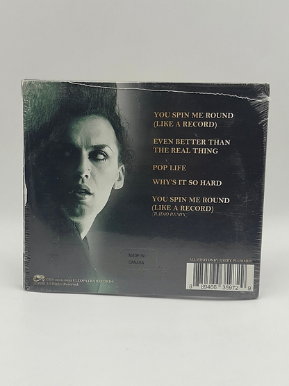 Dead Or Alive ‎– You Spin Me Round