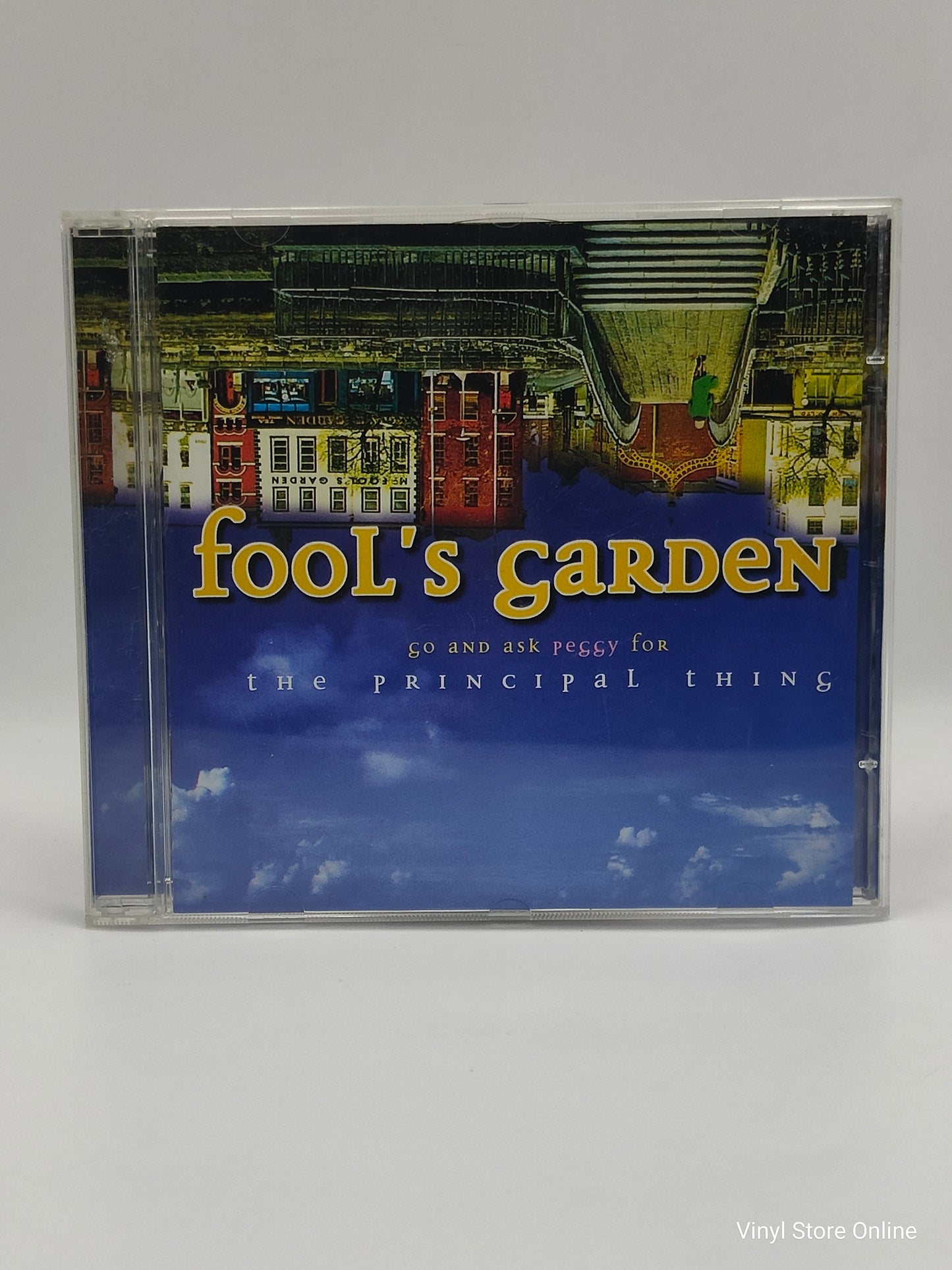 Fool's Garden ‎– Go And Ask Peggy For The Principal Thing