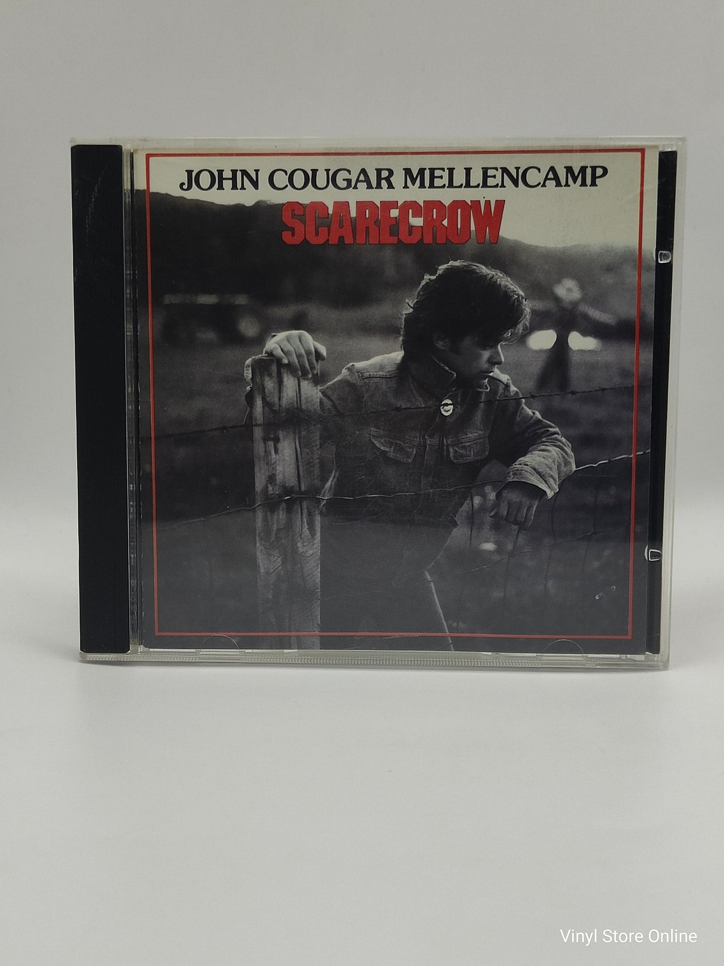 John Cougar Mellencamp ‎– Scarecrow