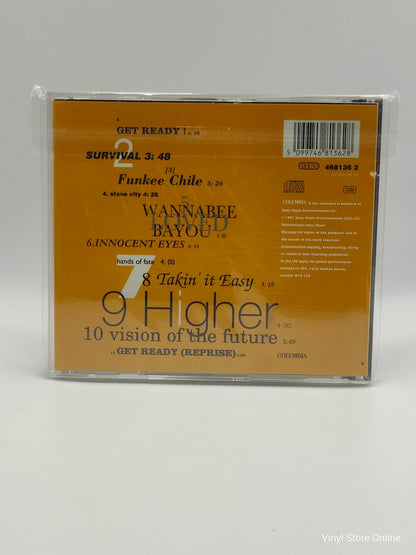 Roachford ‎– Get Ready !