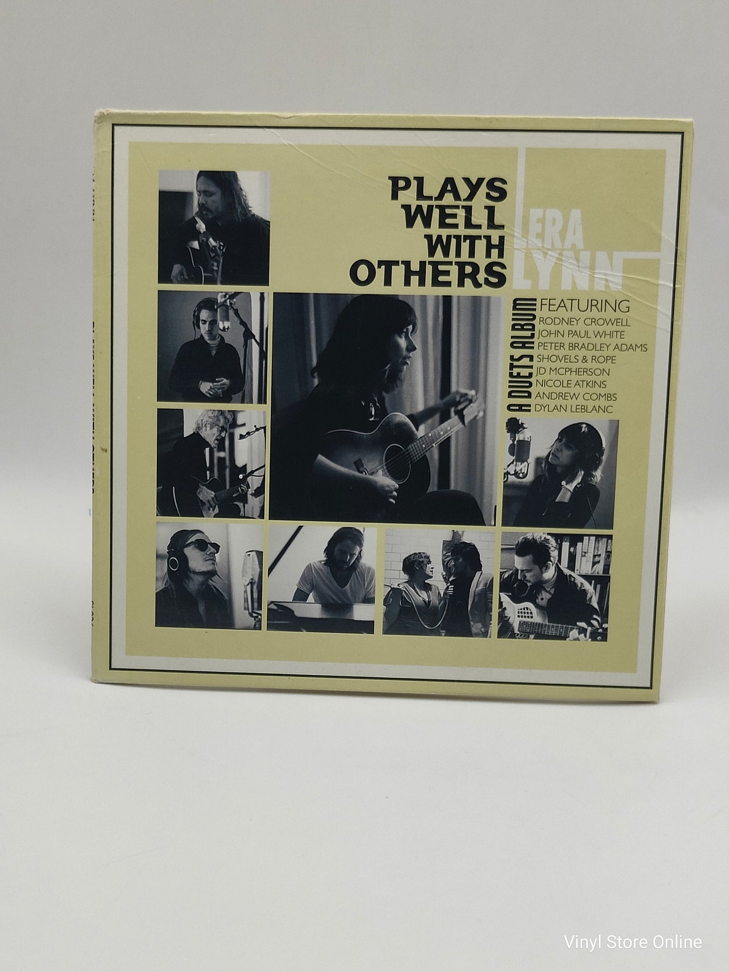 Lera Lynn ‎– Plays Well With Others (A Duets Album)