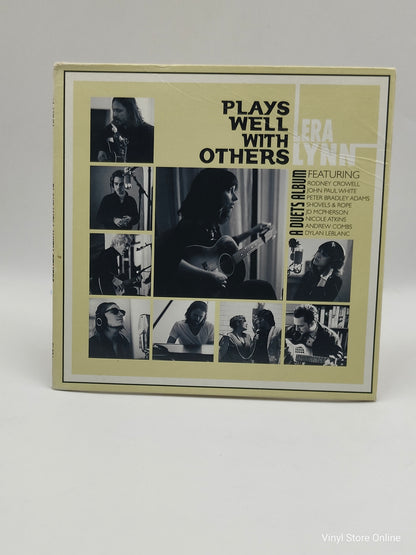 Lera Lynn ‎– Plays Well With Others (A Duets Album)