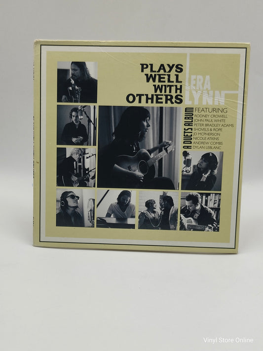 Lera Lynn ‎– Plays Well With Others (A Duets Album)