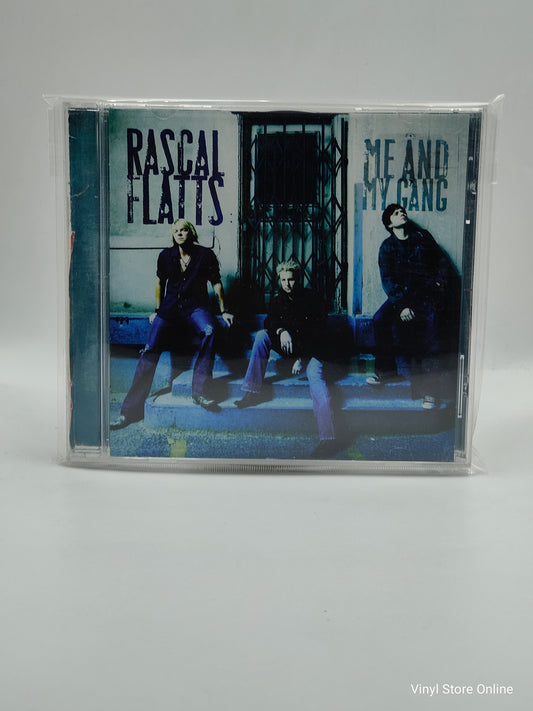 Rascal Flatts ‎– Me And My Gang