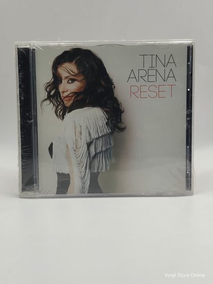 Tina Arena ‎– Reset