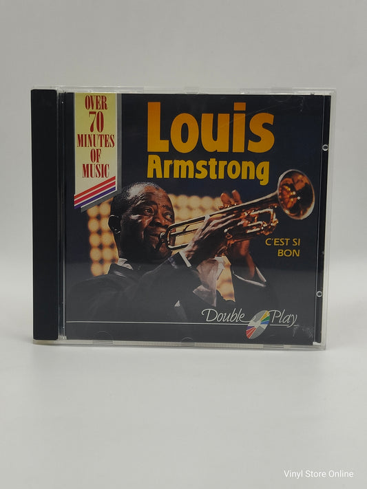 Louis Armstrong ‎– C'Est Si Bon