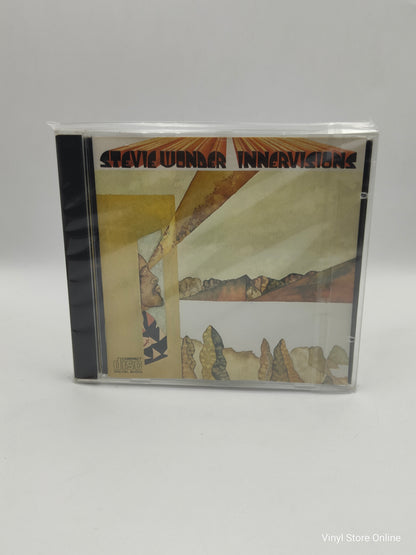 Stevie Wonder ‎– Innervisions