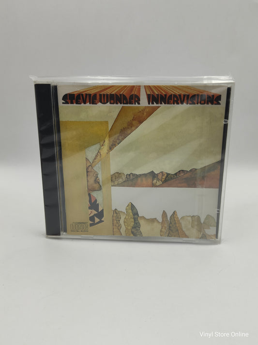 Stevie Wonder ‎– Innervisions