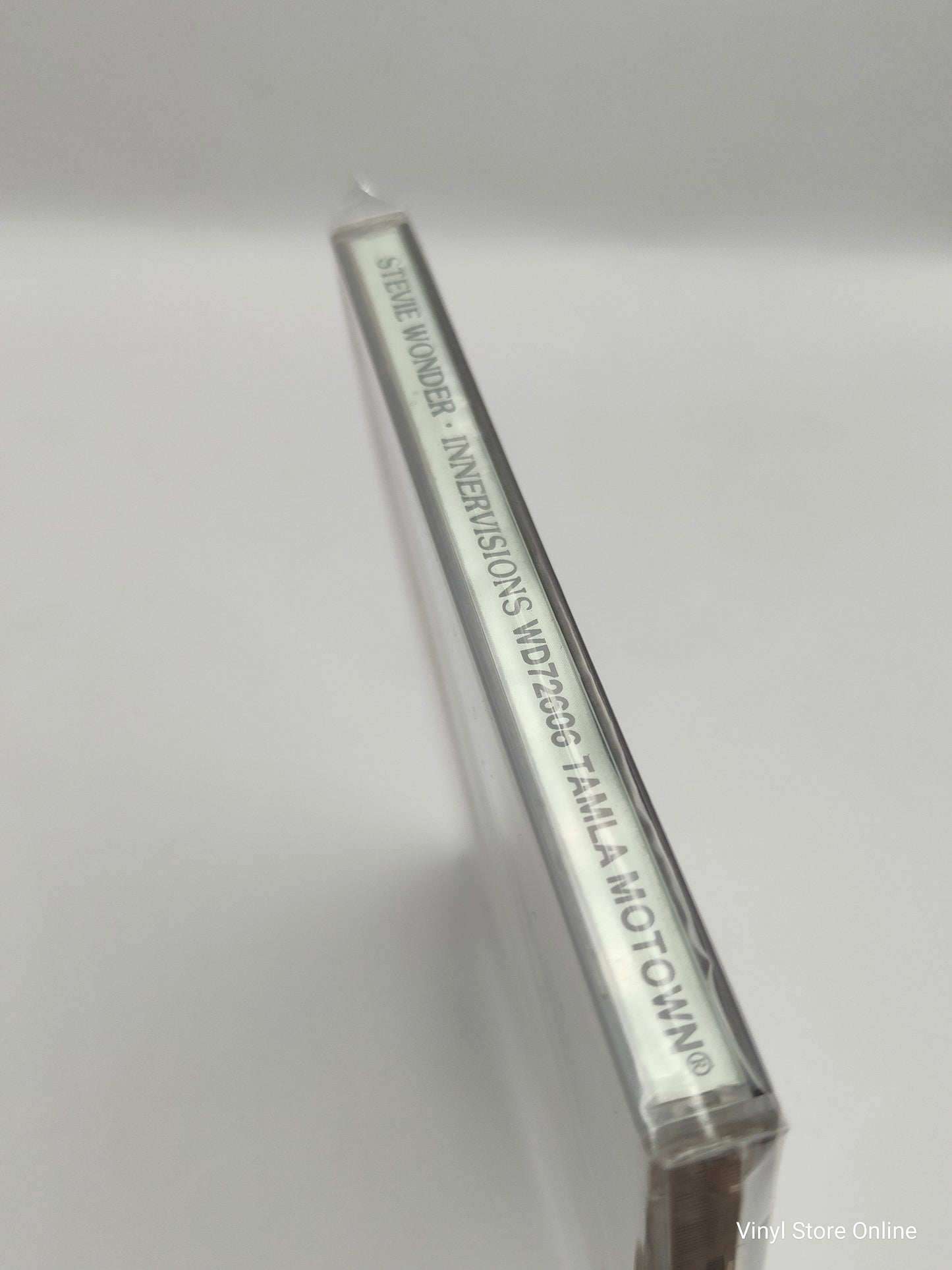 Stevie Wonder ‎– Innervisions