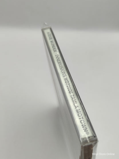 Stevie Wonder ‎– Innervisions