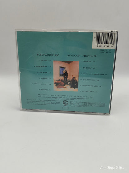 Fleetwood Mac ‎– Tango In The Night