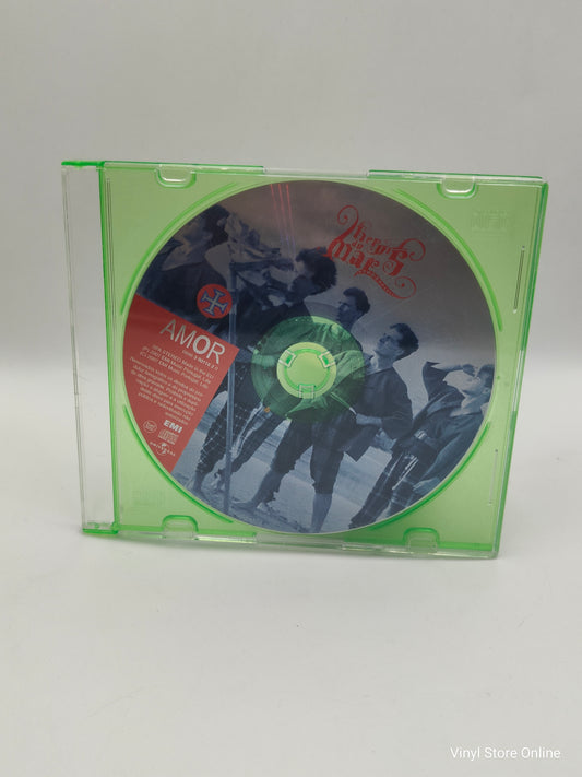 Heróis Do Mar ‎– Amor