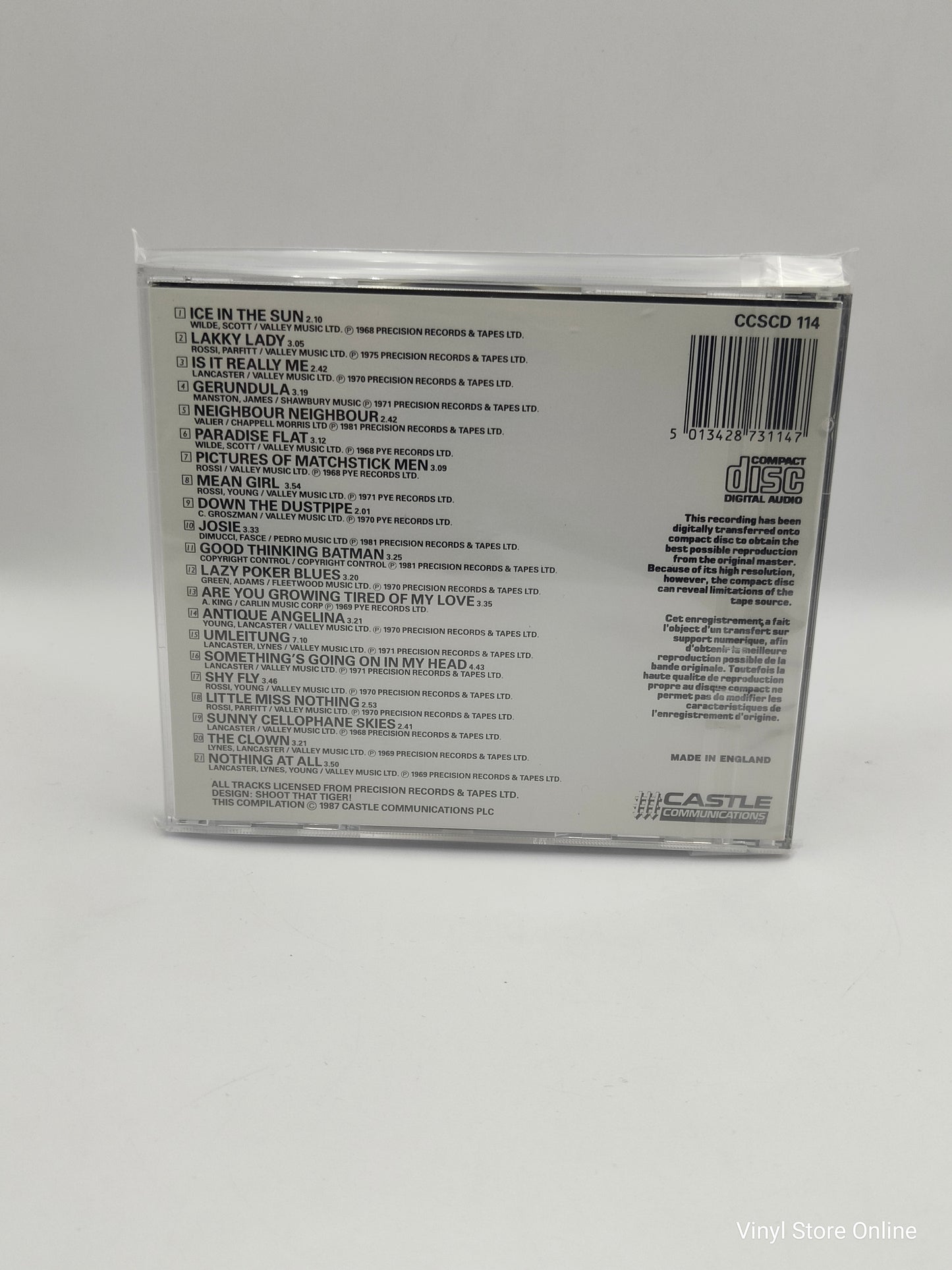 Status Quo ‎– The Collection