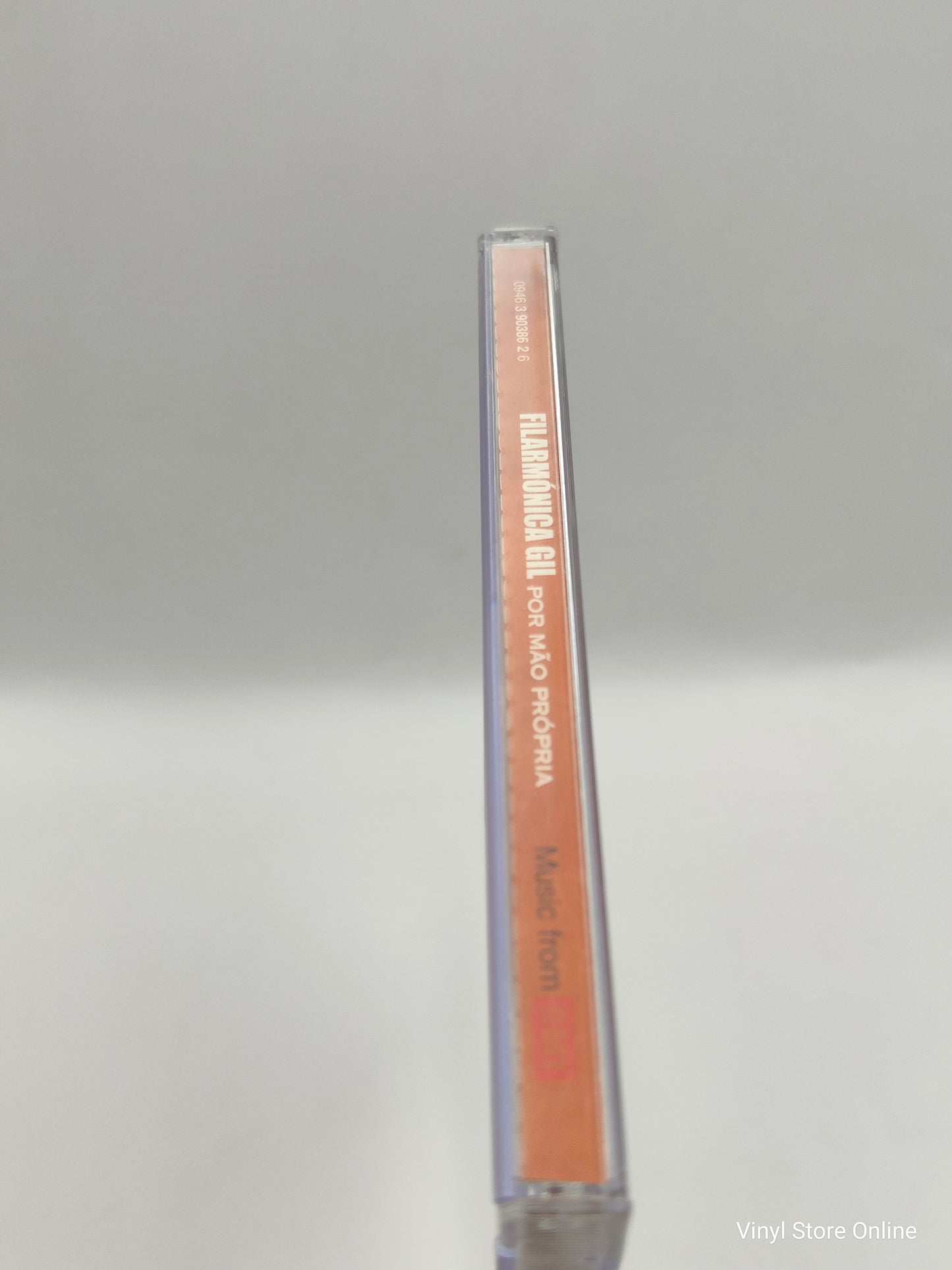 Filarmónica Gil ‎– Por Mão Própria