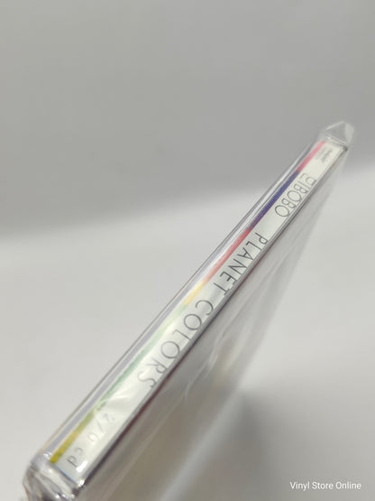 DJ BoBo ‎– Planet Colors