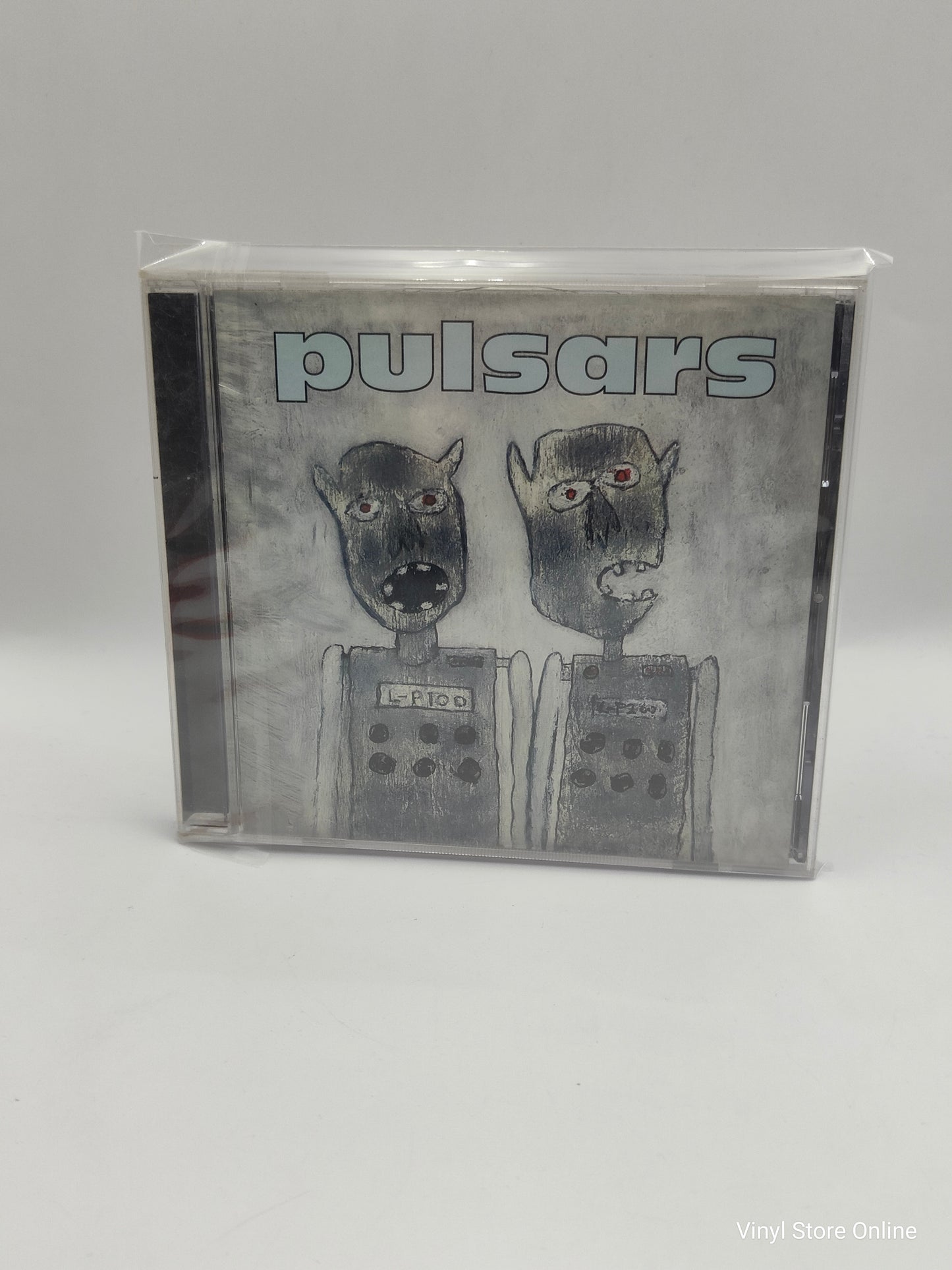Pulsars ‎– Pulsars