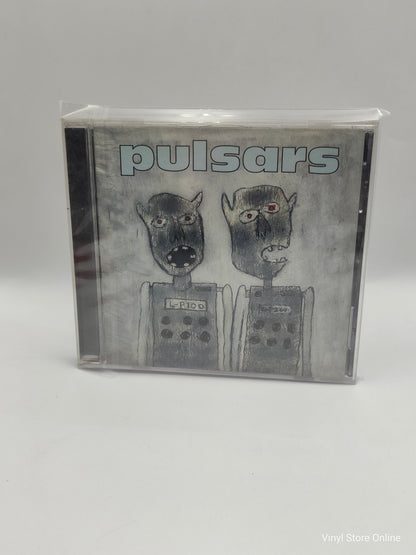 Pulsars ‎– Pulsars