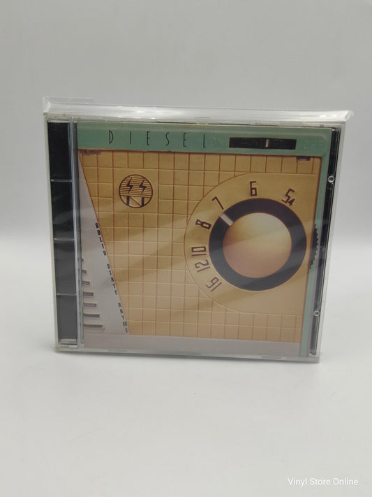 Diesel ‎– Solid State Rhyme