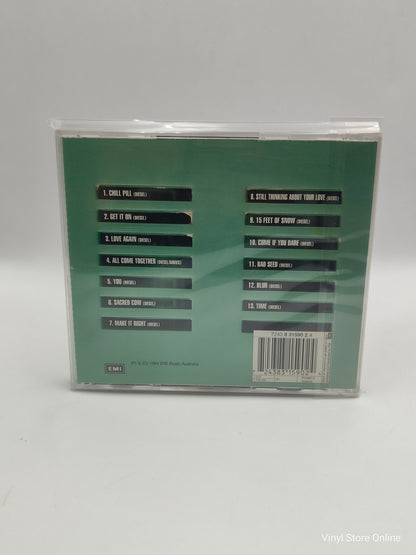 Diesel ‎– Solid State Rhyme