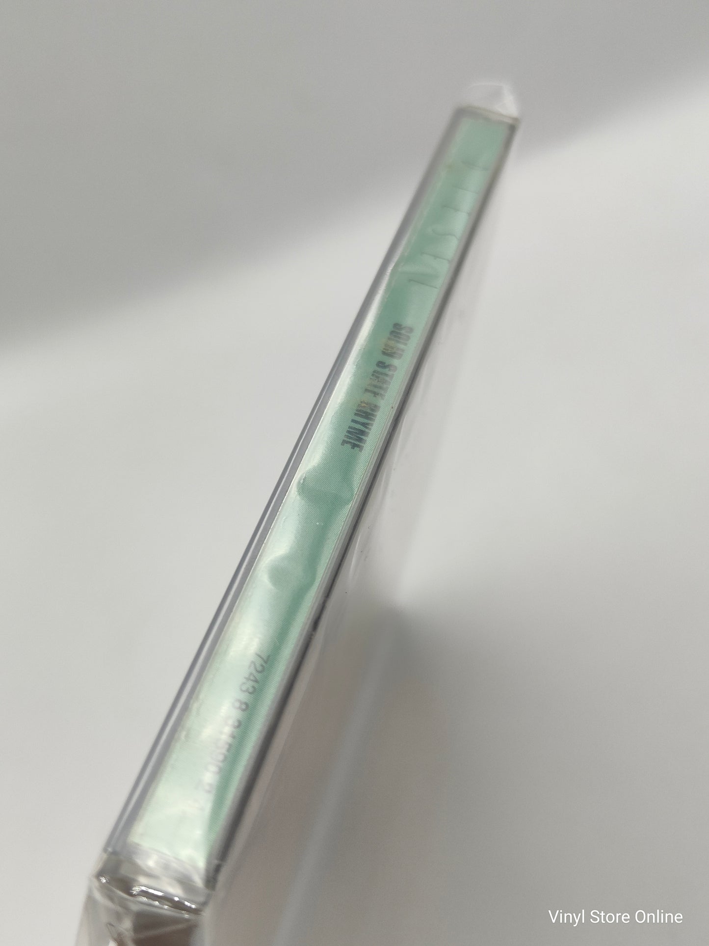 Diesel ‎– Solid State Rhyme