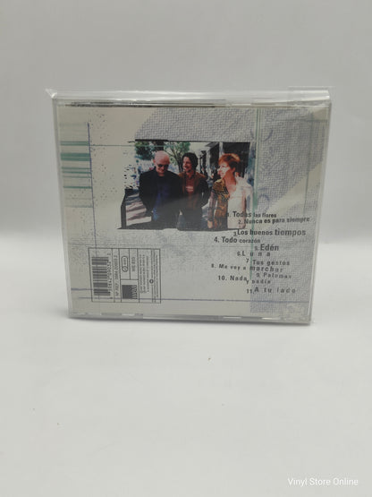 Presuntos Implicados ‎– Siete