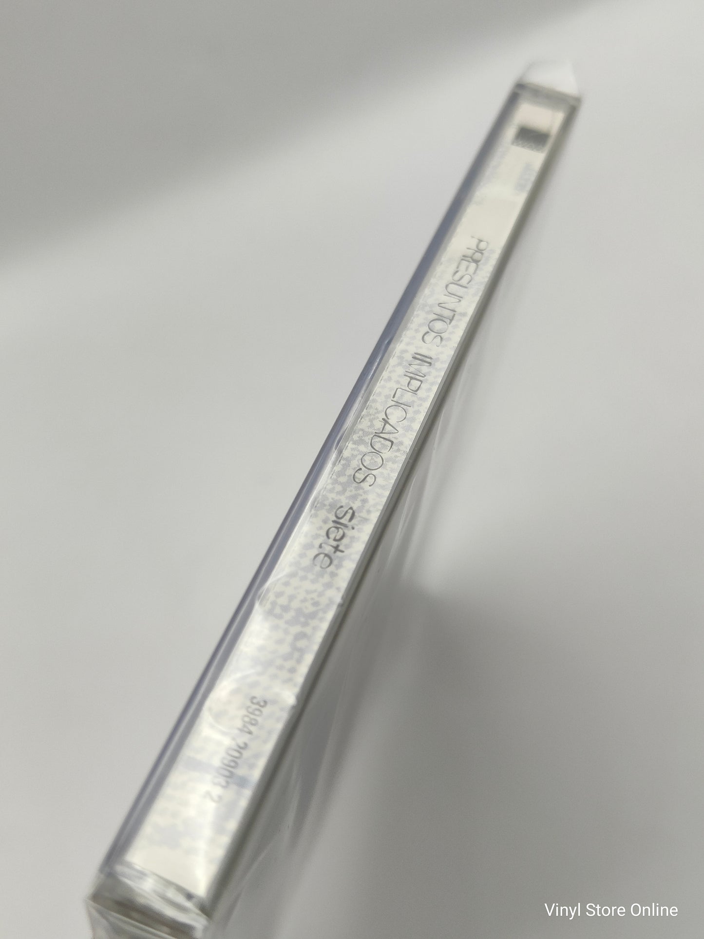 Presuntos Implicados ‎– Siete