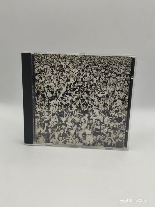 George Michael ‎– Listen Without Prejudice Vol. 1