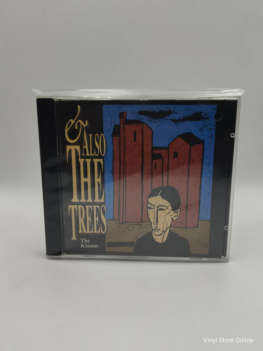 And Also The Trees ‎– The Klaxon