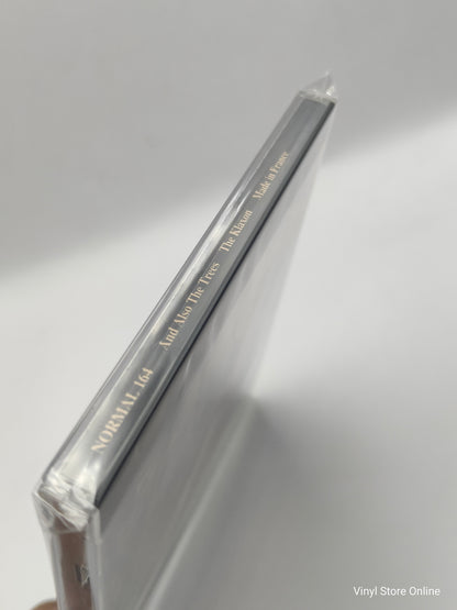 And Also The Trees ‎– The Klaxon